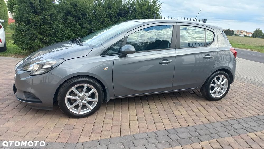 Opel Corsa 1.4 Enjoy - 10