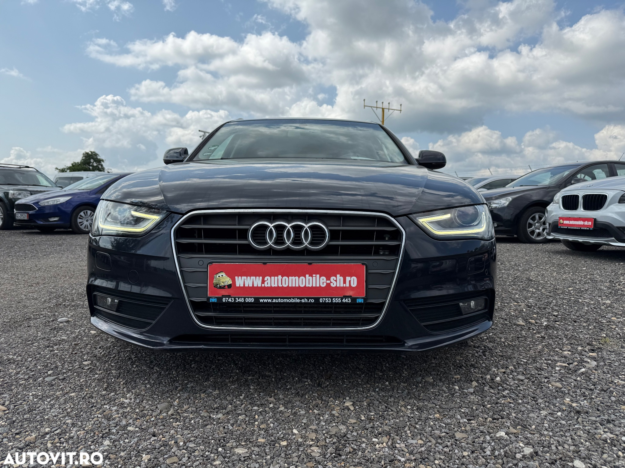 Audi A4 Avant 2.0 TDI DPF Attraction - 11