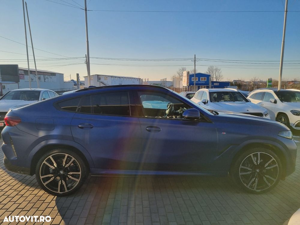 BMW X6 - 7