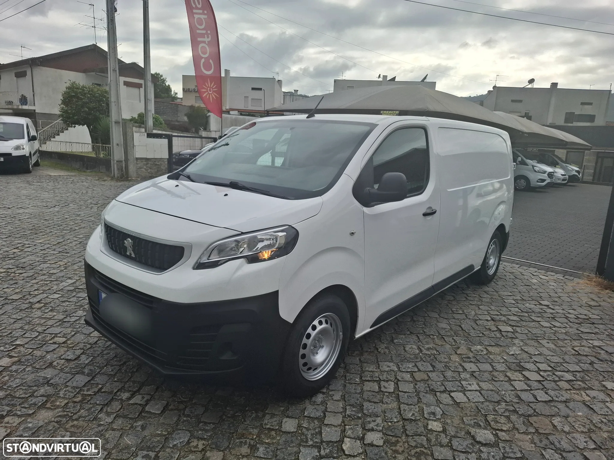Peugeot EXPERT 1.6HDI L2 H1 PRO 3LUG NACIONAL - 12