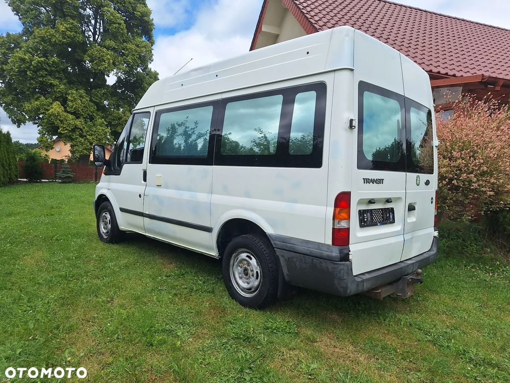 Ford Transit - 5