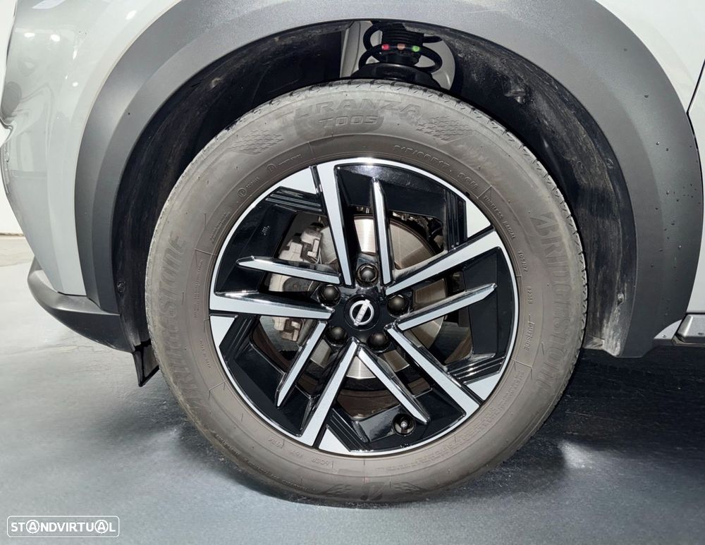 Nissan Juke 1.0 DIG-T N-Connecta NAV. DCT - 17