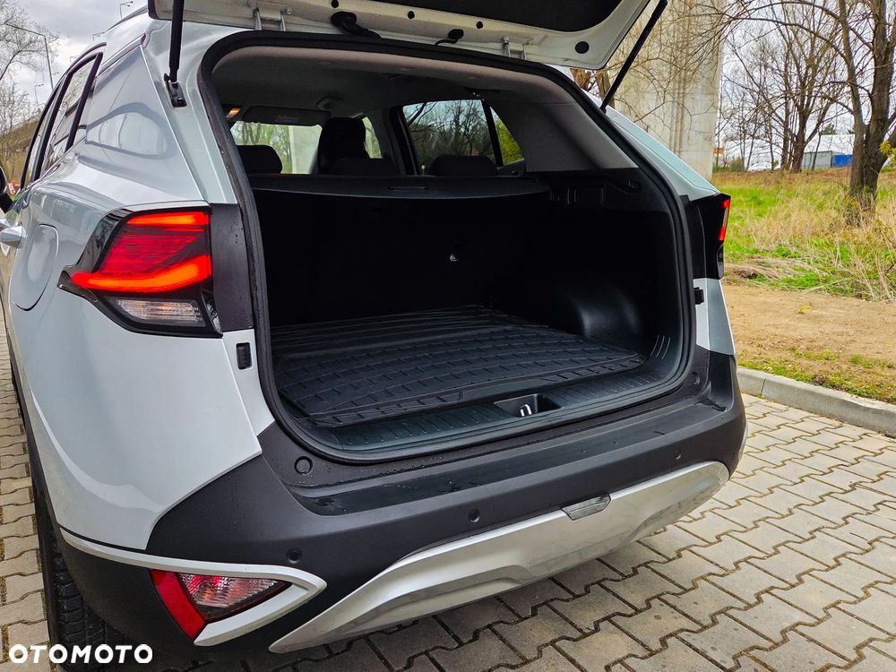 Kia Sportage 1.6 T-GDI 2WD Eco-Dynamics + (48V M-H) DCT Vision - 34