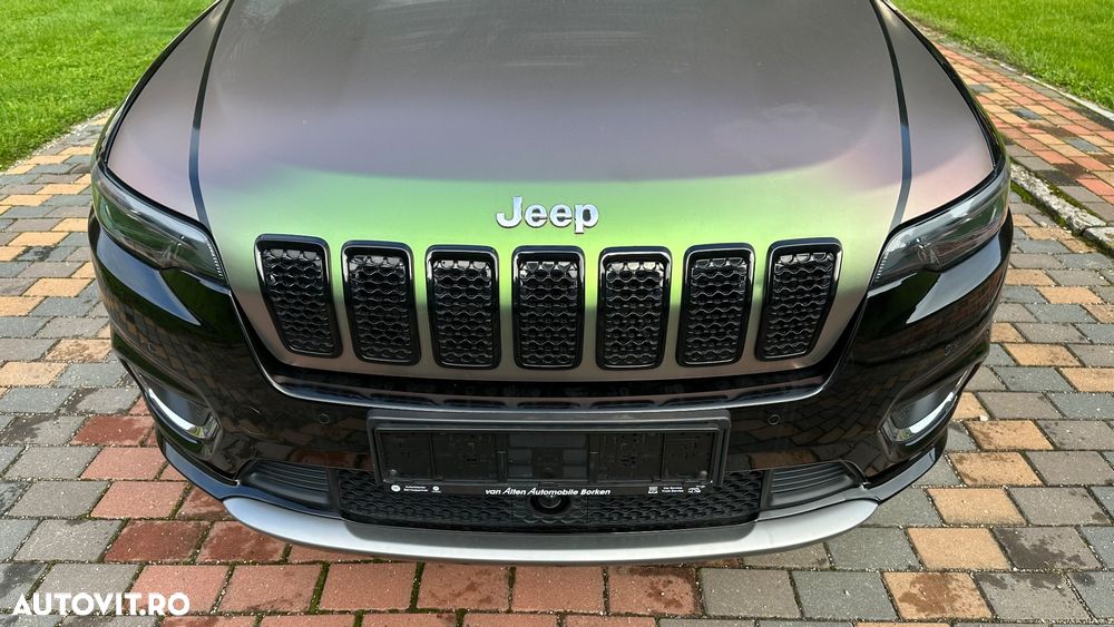 Jeep Cherokee 2.2 MJet AWD ACTIVE DRIVE I AT9 Limited - 30