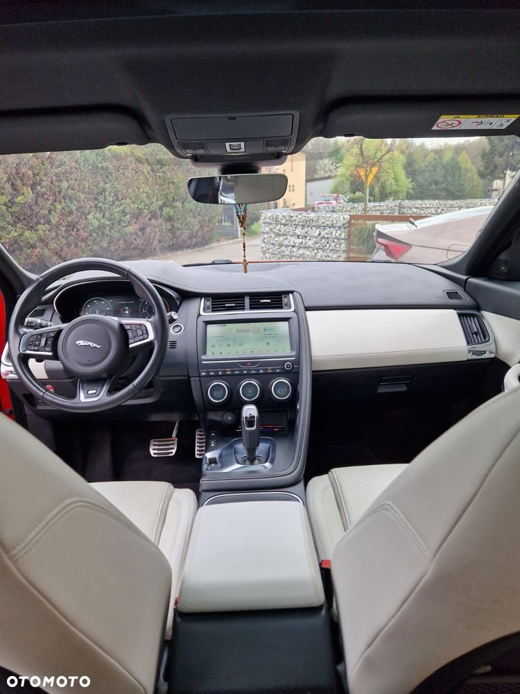 Jaguar E-Pace D180 AWD R-Dynamic SE - 7