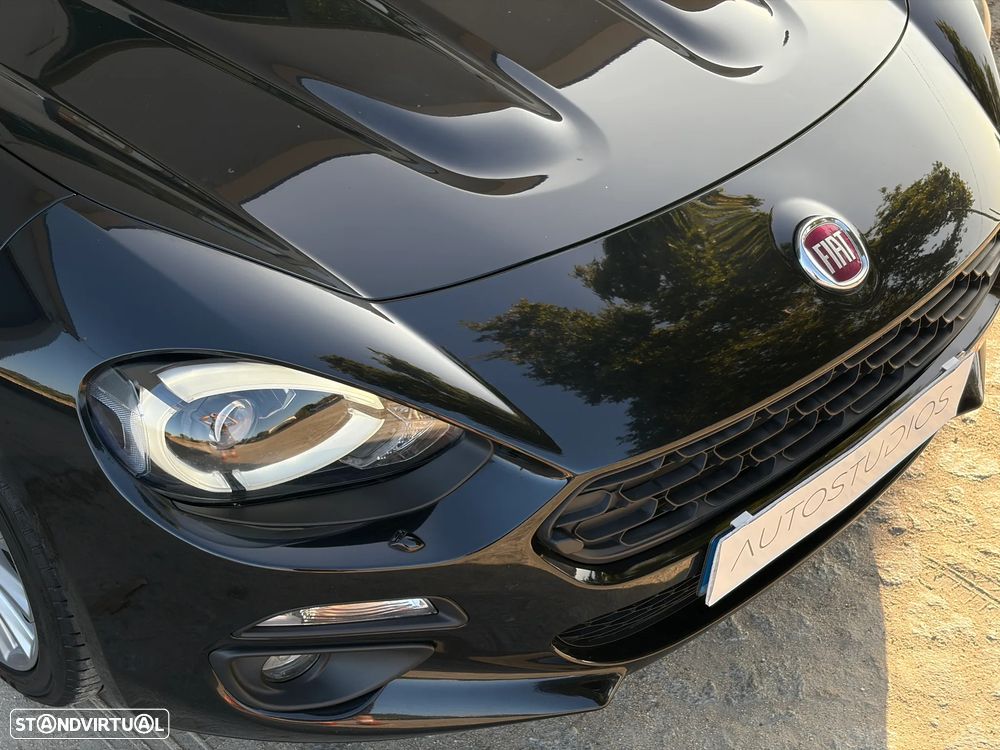 Fiat 124 Spider 1.4 T Multiair Lusso AT - 14