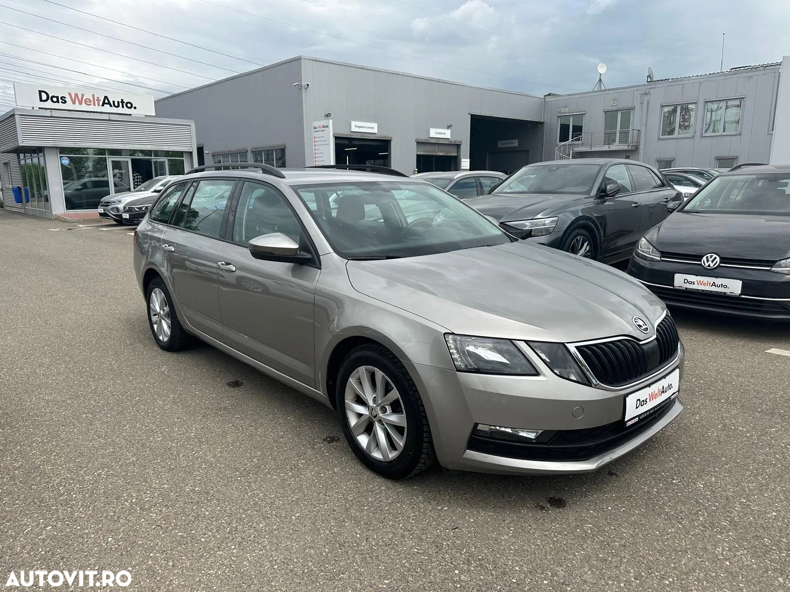 Skoda Octavia - 3