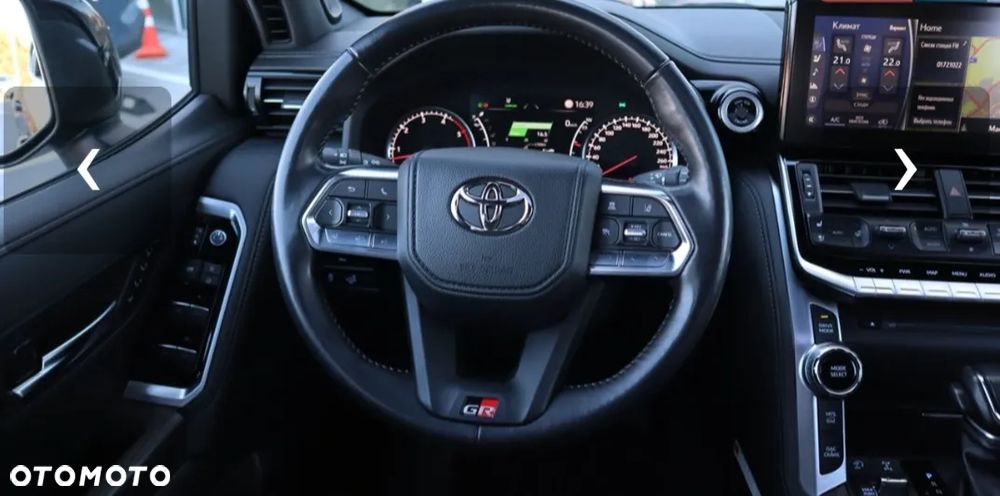 Toyota Land Cruiser - 27