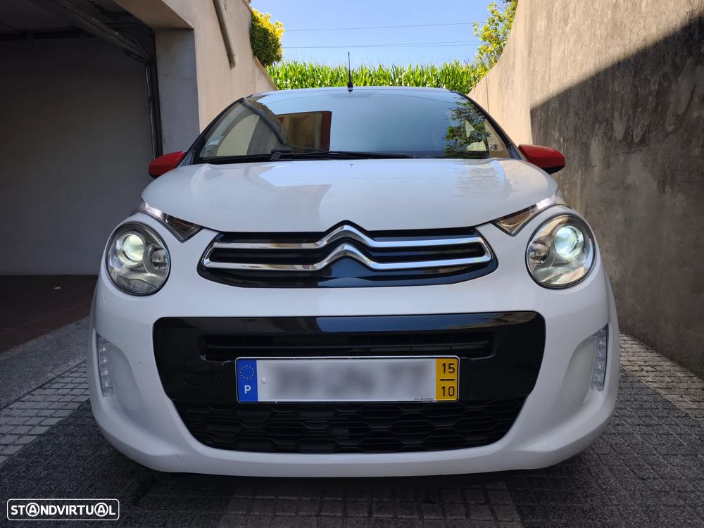 Citroën C1 Airscape 1.0 VTi Shine ETG - 37