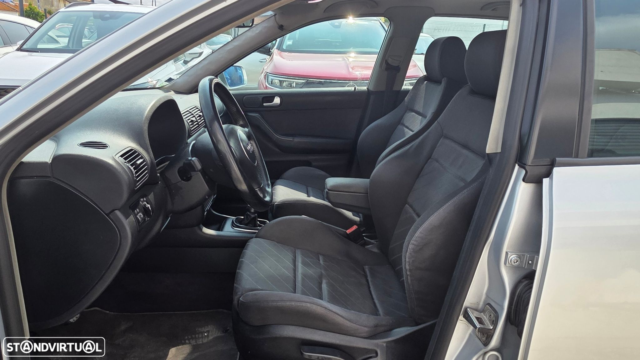Audi A3 1.6 Attraction - 8