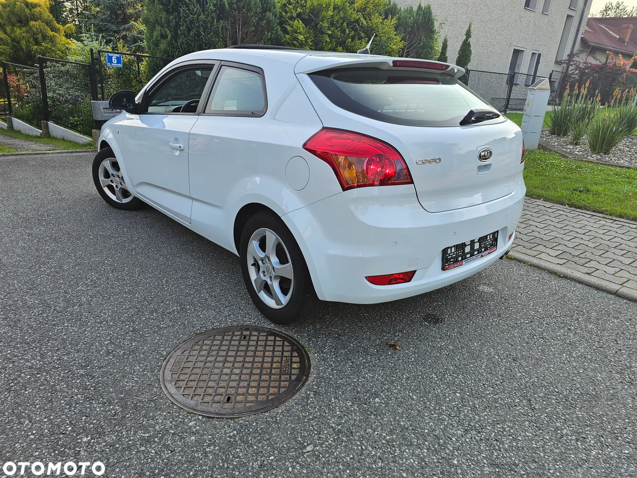 Kia ProCeed pro Ceed 1.6 CVVT Vision - 28