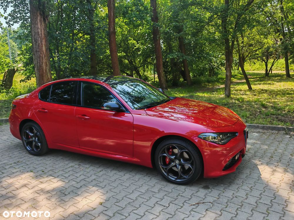Alfa Romeo Giulia 2.0 Turbo Tributo Italiano Q4 - 3