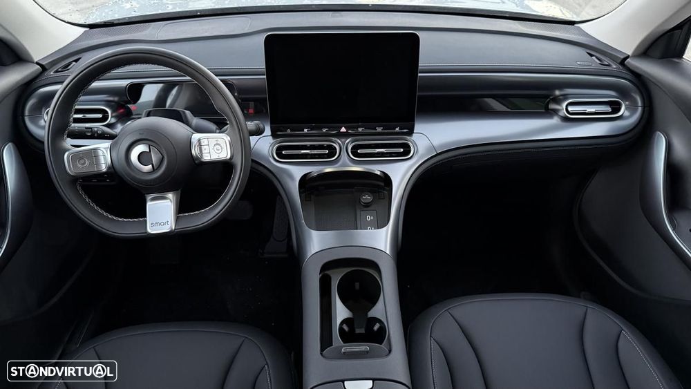 Smart #1 66 kWh Pro+ - 6