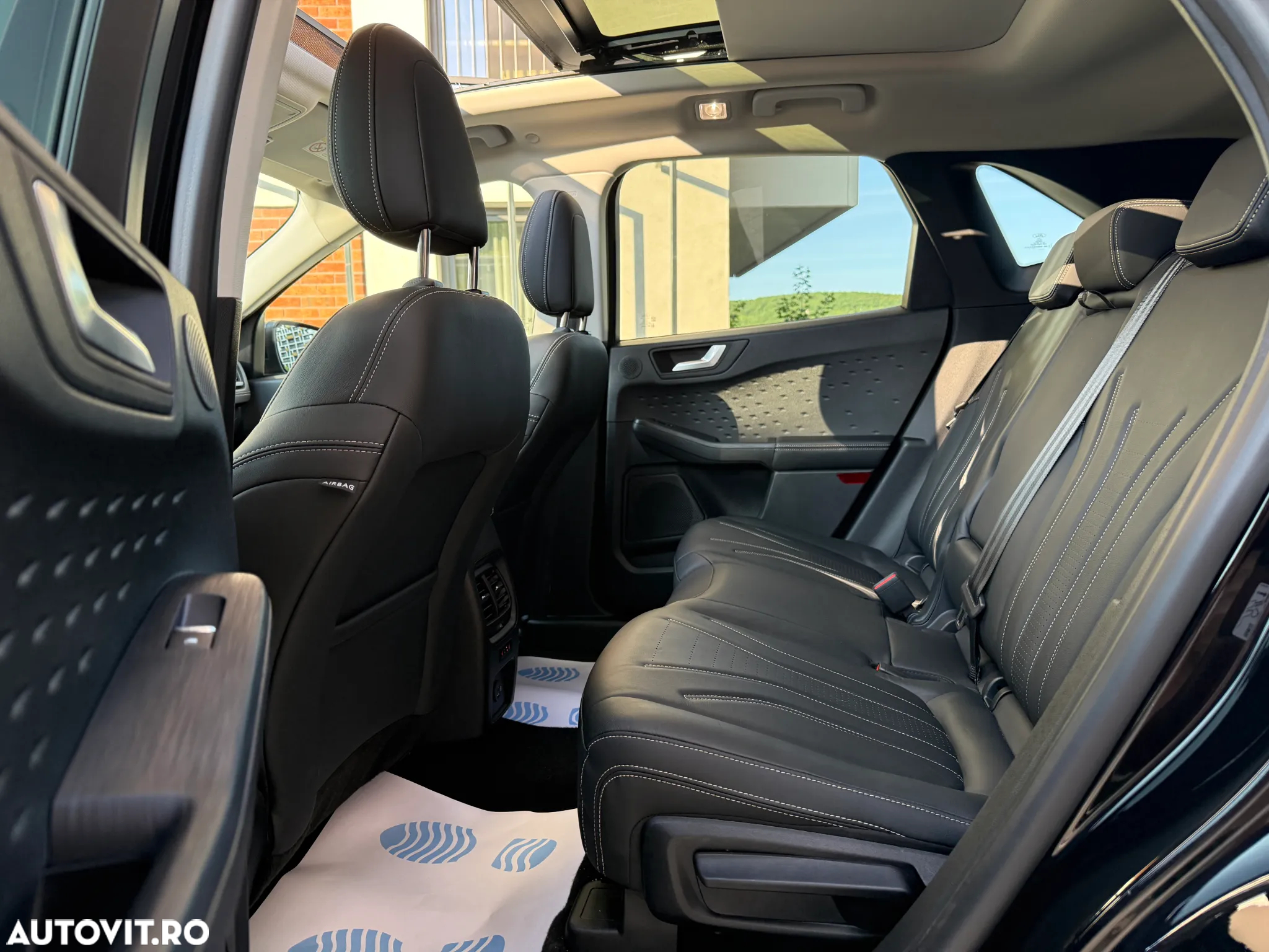Ford Kuga 2.5 Duratec PHEV Vignale - 35