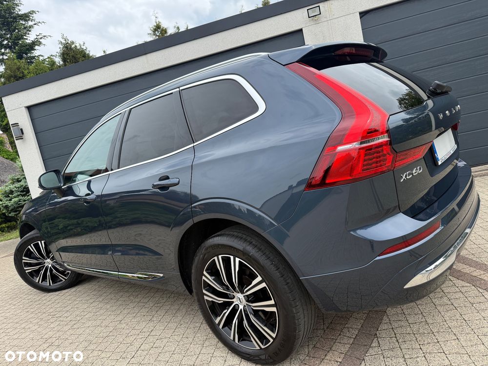 Volvo XC 60 B4 D Geartronic Inscription - 17