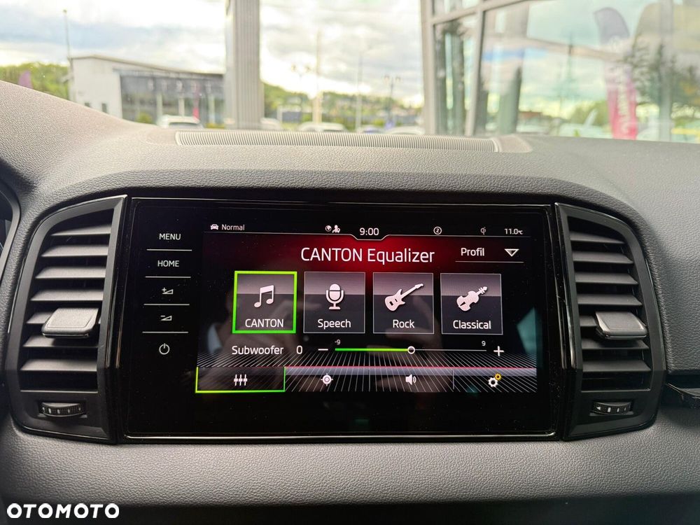 Skoda Karoq 2.0 TSI 4x4 Sportline DSG - 34