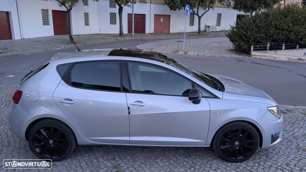 SEAT Ibiza 1.2 TSi FR 30 Anos - 5