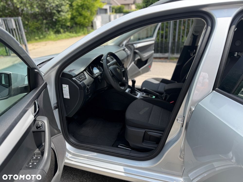 Skoda Octavia - 8
