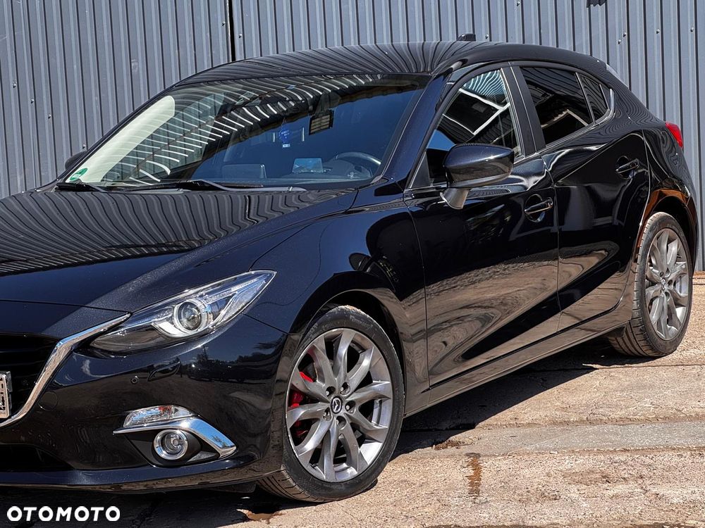 Mazda 3 SKYACTIV-G 120 Signature - 12