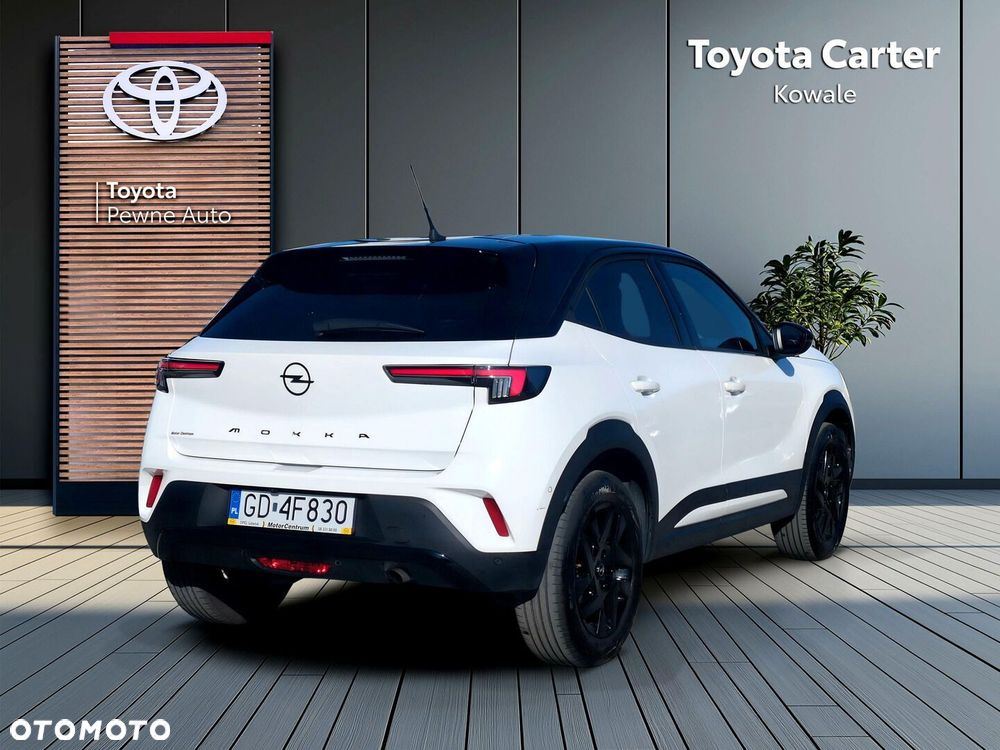 Opel Mokka 1.2 T GS Line Plus S&S - 6