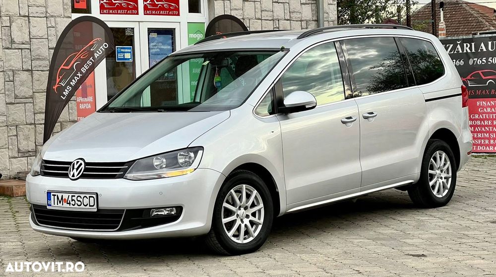 Volkswagen Sharan - 1
