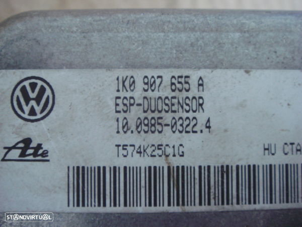 Sensor De Establidade Esp Audi A3 Sportback (8Pa) - 3