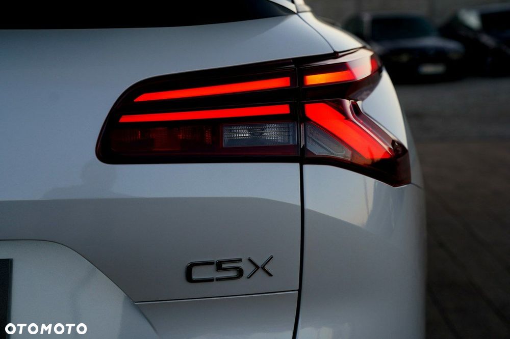 Citroën C5X - 6