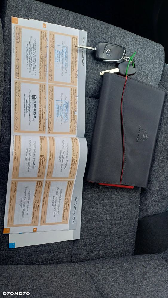 Citroën C4 PureTech 110 Selection - 22
