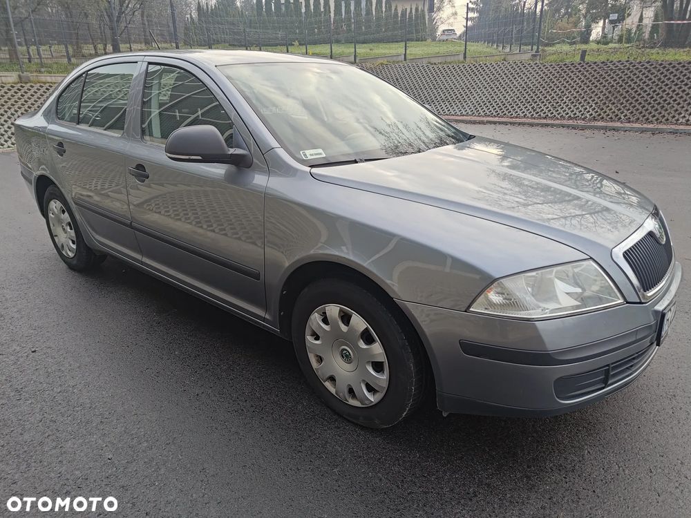 Skoda Octavia 1.6 Tour Classic - 5