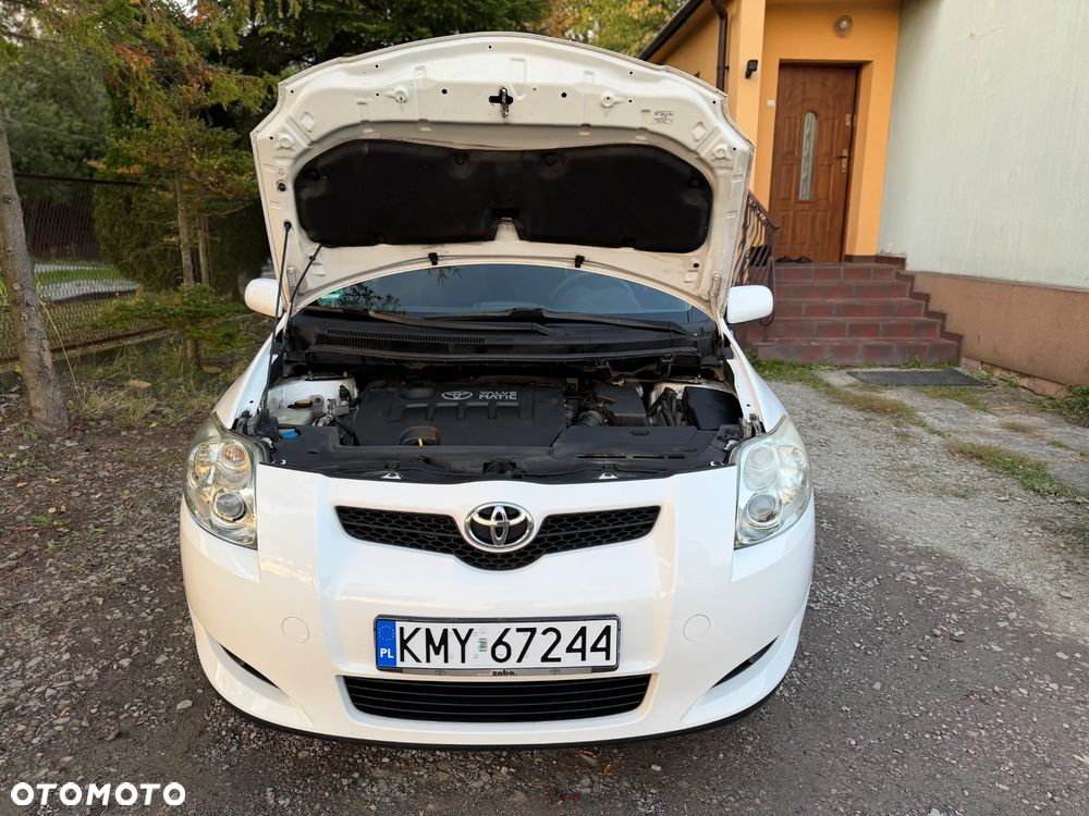 Toyota Auris 1.6 MultiMode Life+ - 31