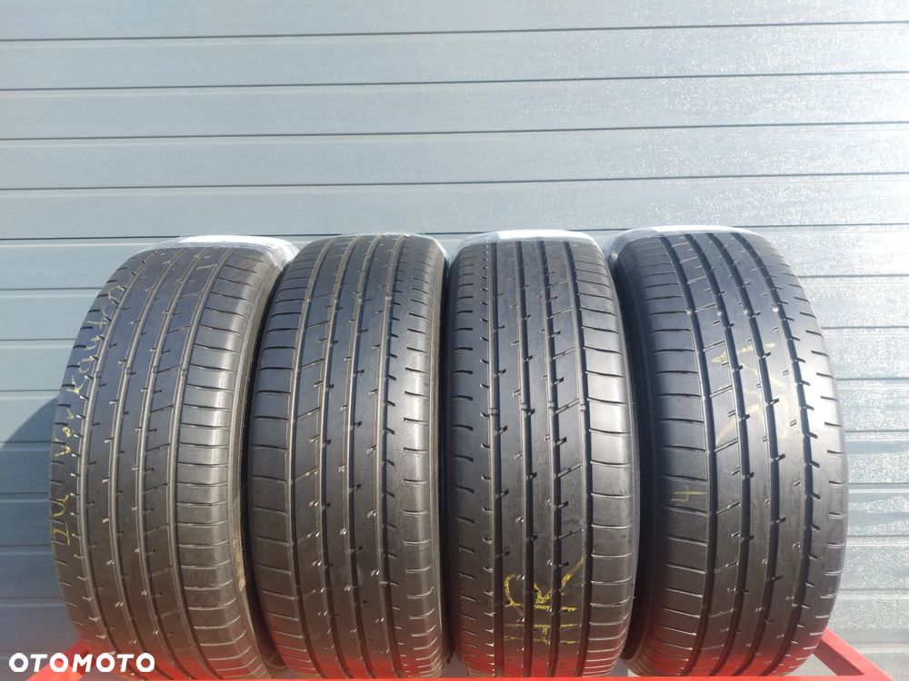 225/55 R19 OPONY TOYO PROXES R46A DOT22 JAK NOWE!