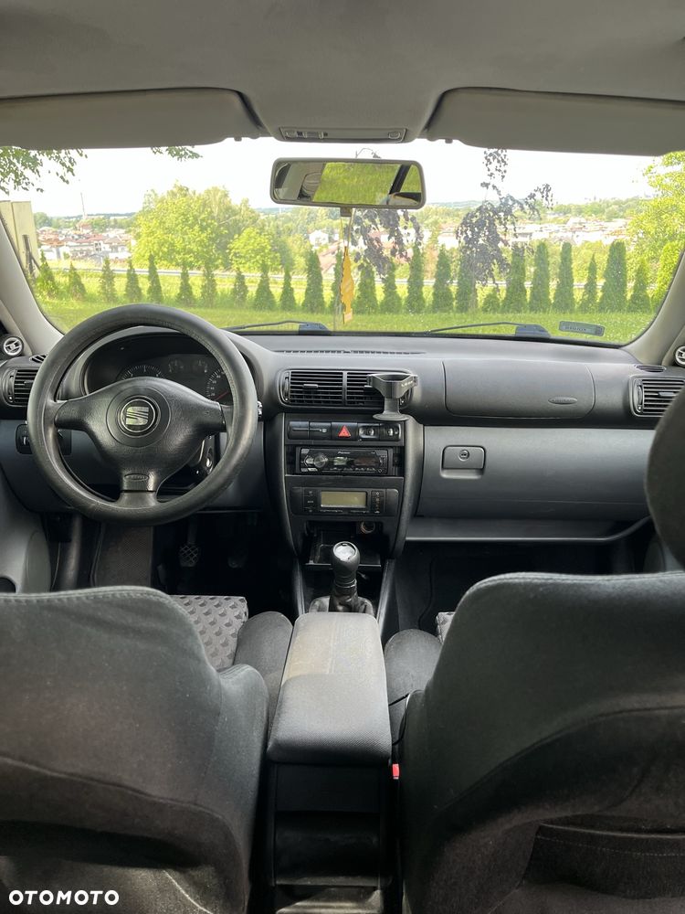 Seat Leon - 4
