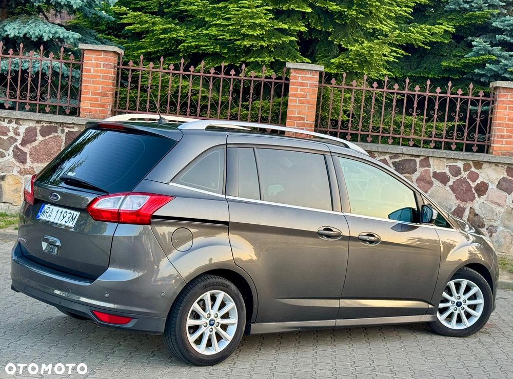 Ford Grand C-MAX Gr 2.0 TDCi Edition ASS - 11