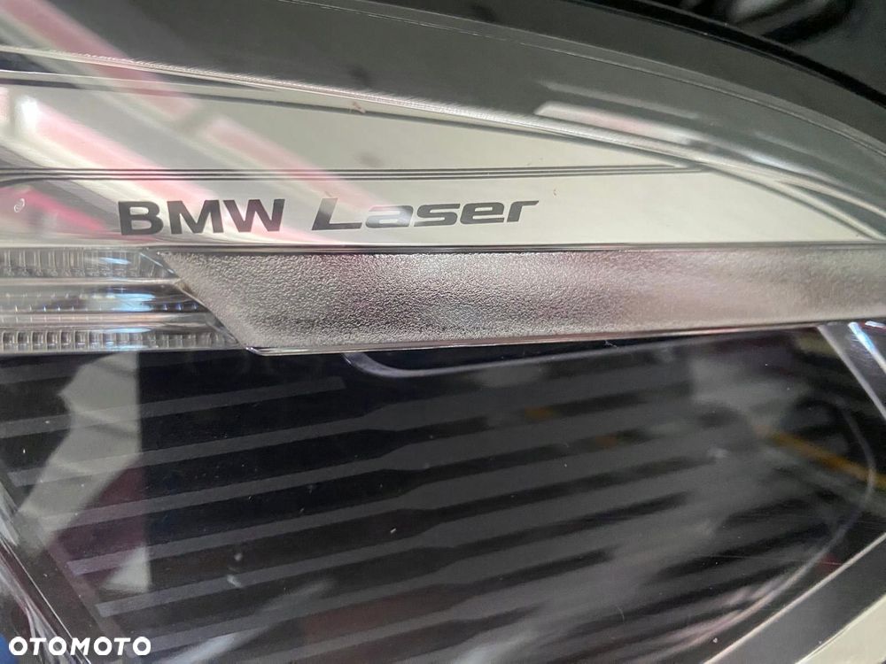 kompletny przód x6m x6 g06 europa laser - 10