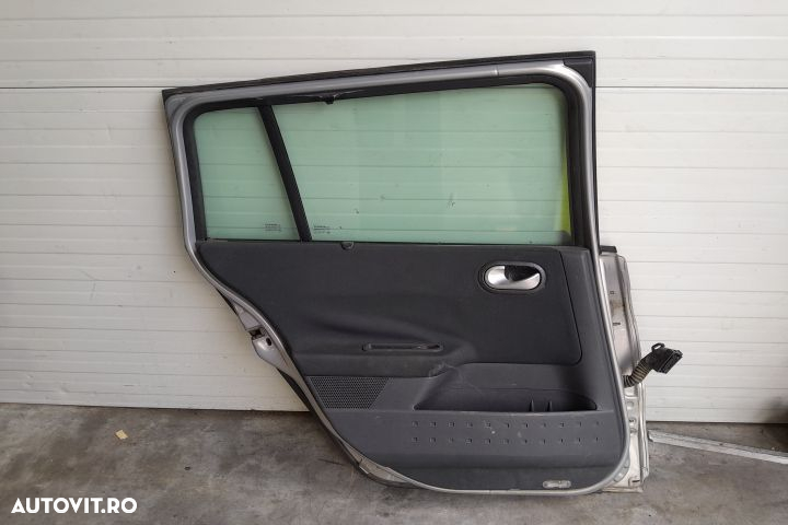 Usa / Portiera spate stanga Renault Megane 2 [2002 - 2006] wagon 1.9 - 4