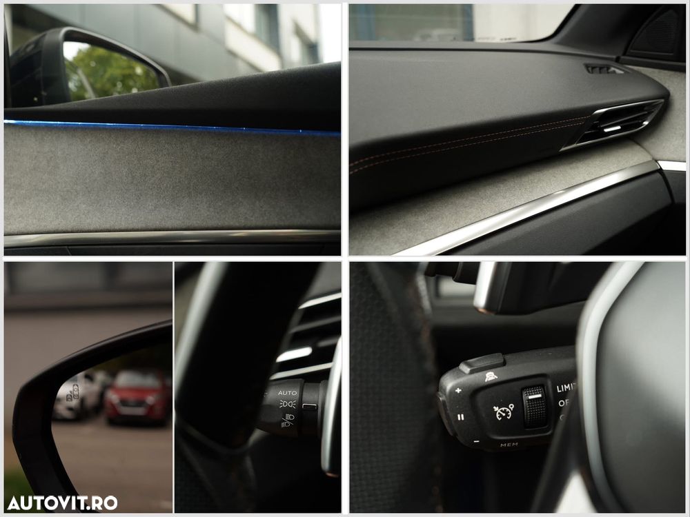 Peugeot 3008 Hybrid 225 e-EAT8 Allure Pack - 10