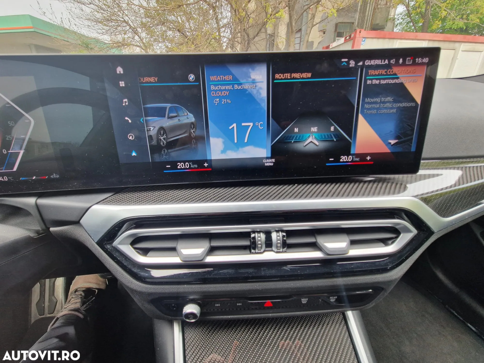 BMW Seria 3 320i xDrive Aut. M Sport - 18