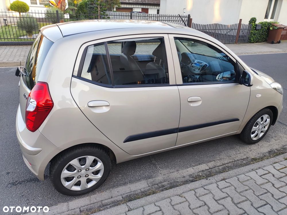 Hyundai i10 1.1 Automatik Style - 5