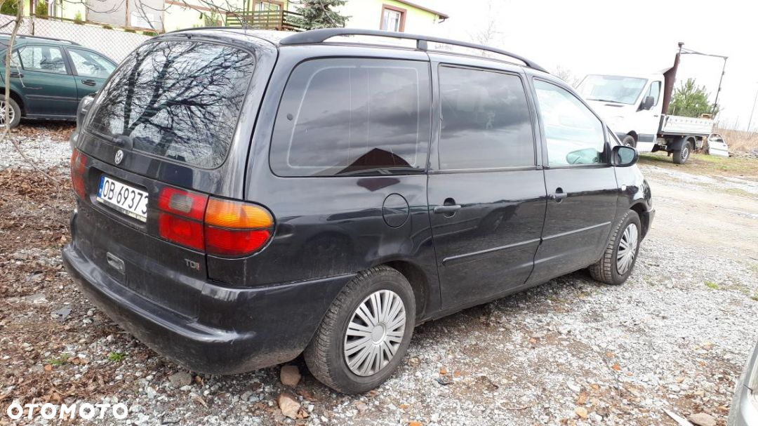 Na części Volkswagen Sharan I 1.9 TDI Skrzynia Automatyczna diesel 7 osobowy - 3