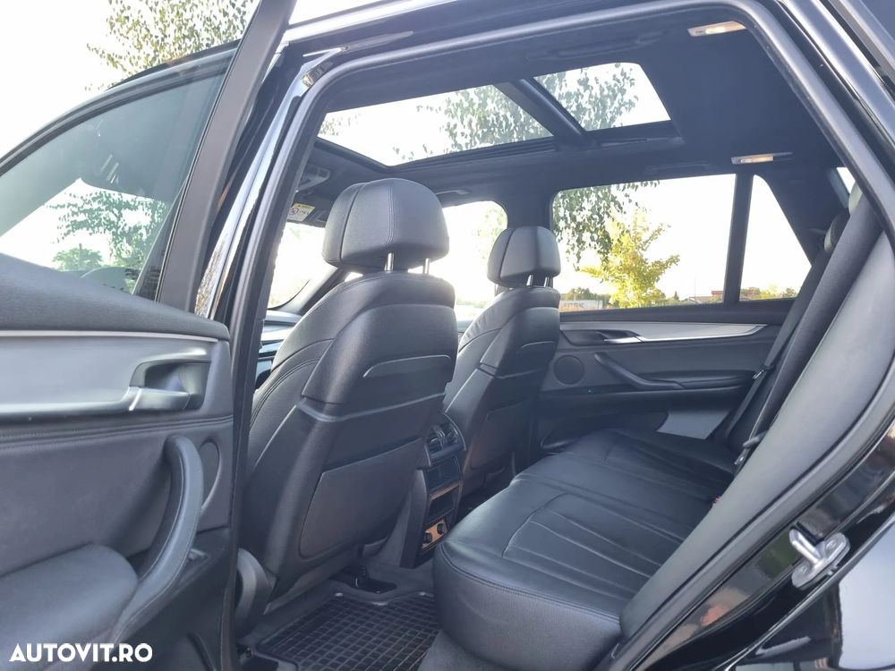 BMW X5 xDrive40d - 23
