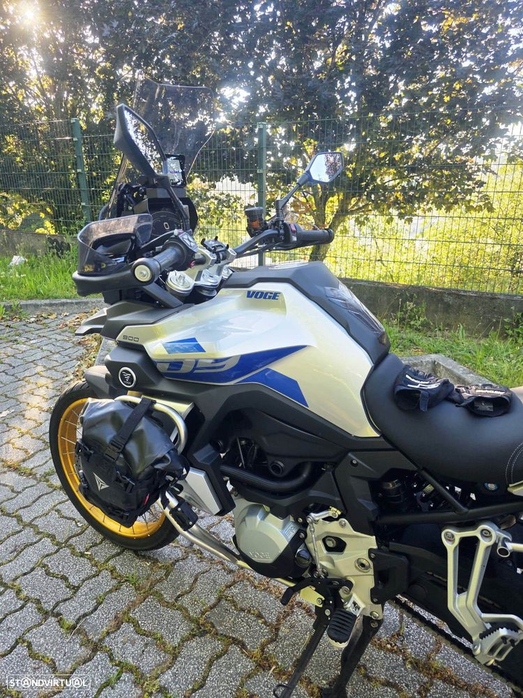 Voge 900DSX DSX - 6