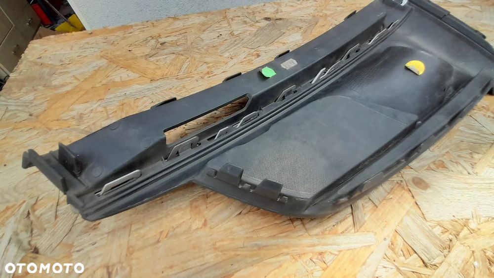 AUDI A5 S LINE KRATKA ZAŚLEPKA ZDERZAKA LEWA 8W6807681G - 7