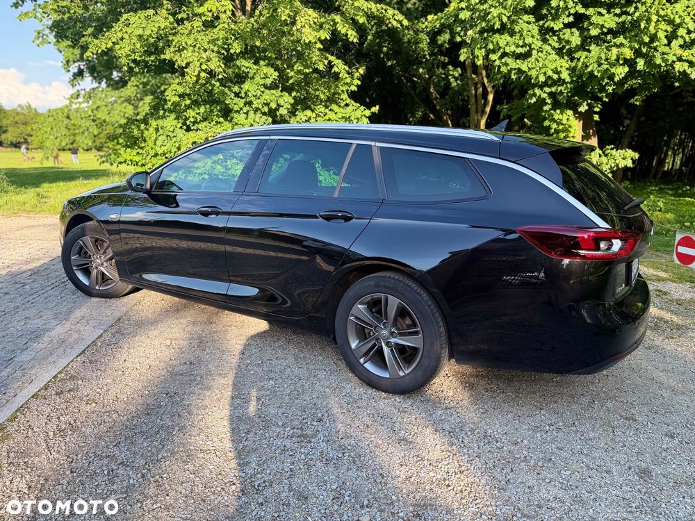 Opel Insignia 1.6 Automatik Dynamic - 8
