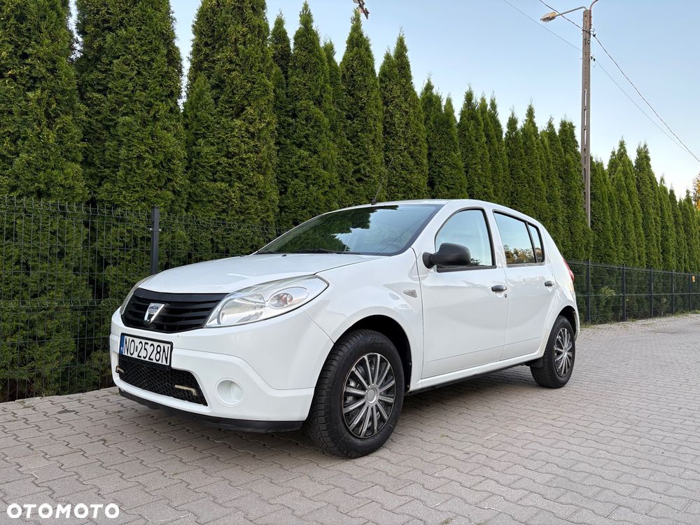 Dacia Sandero 1.2 16V Access - 1
