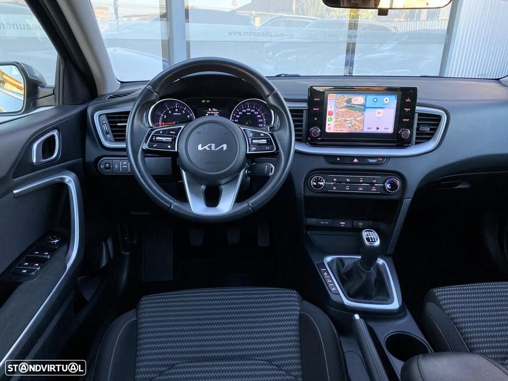 Kia XCeed 1.0 T-GDi Dynamic - 11