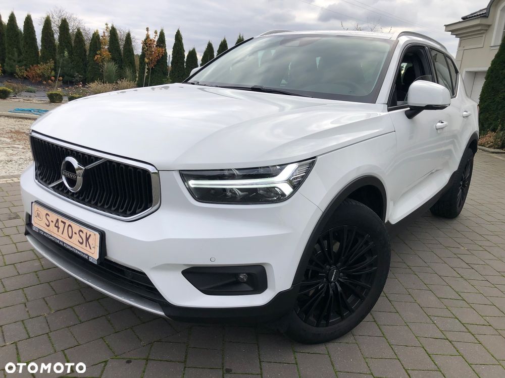 Volvo XC 40 T3 Geartronic RDesign - 8