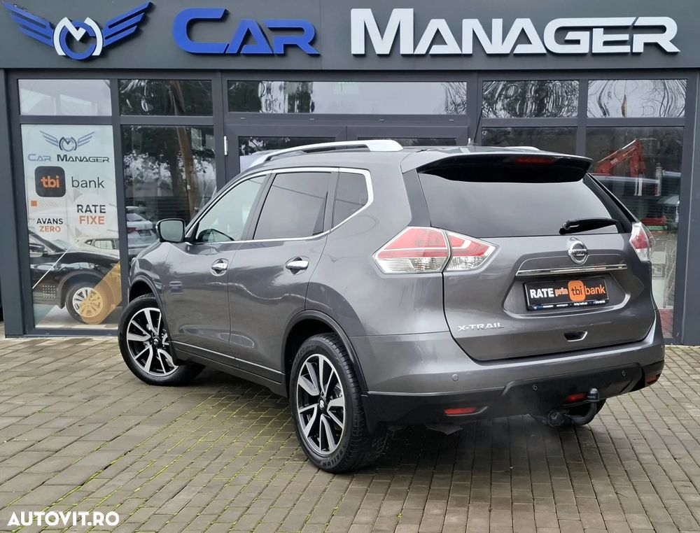 Nissan X-Trail 1.6 dCi ALL-MODE 4x4i N-Connecta - 3
