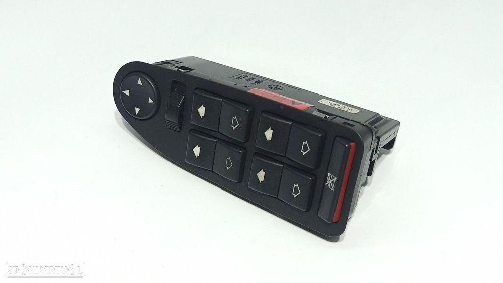 COMANDO ELEVADOR FRENTE ESQUERDO BMW SERIE 5 BERLINA (E39) 525TDS - 3