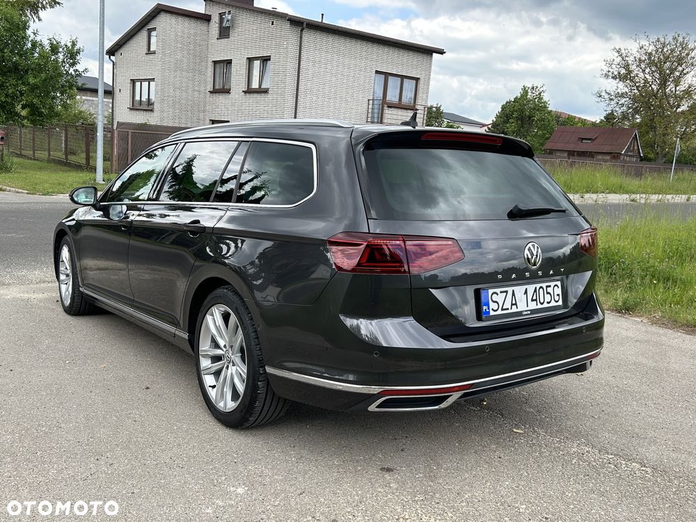 Volkswagen Passat 2.0 TDI SCR DSG Comfortline - 5