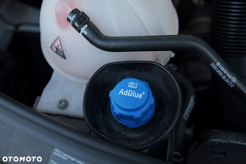 Mercedes-Benz SPRINTER=514=CDi=SKRZYNIA=4.85M x 2.50M - 16